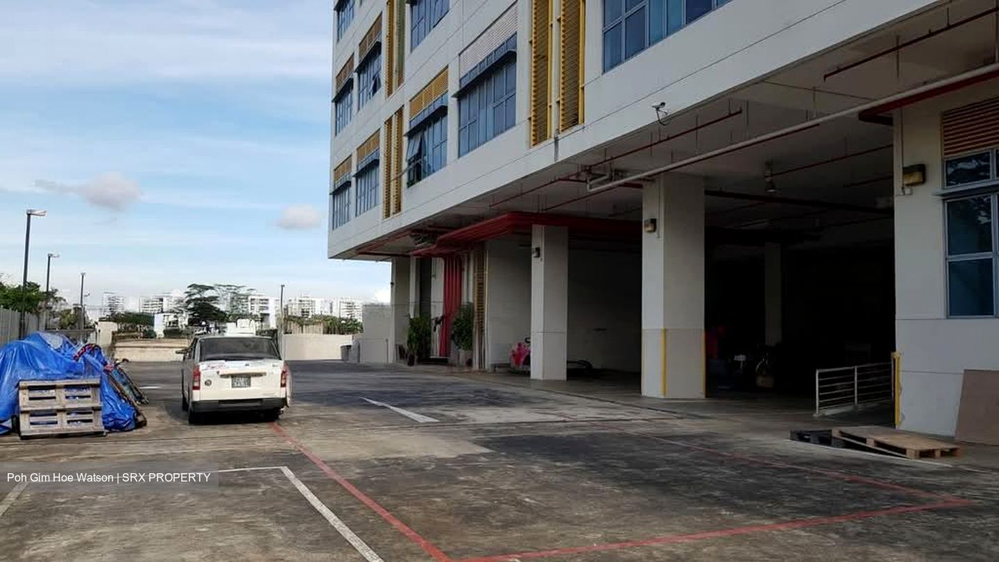 Tg Building (D26), Factory #604218321